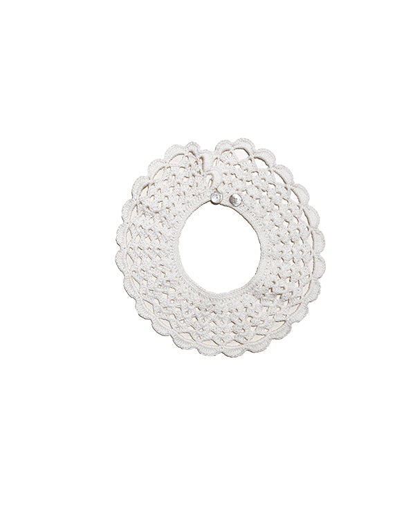 Lace Crochet Collar