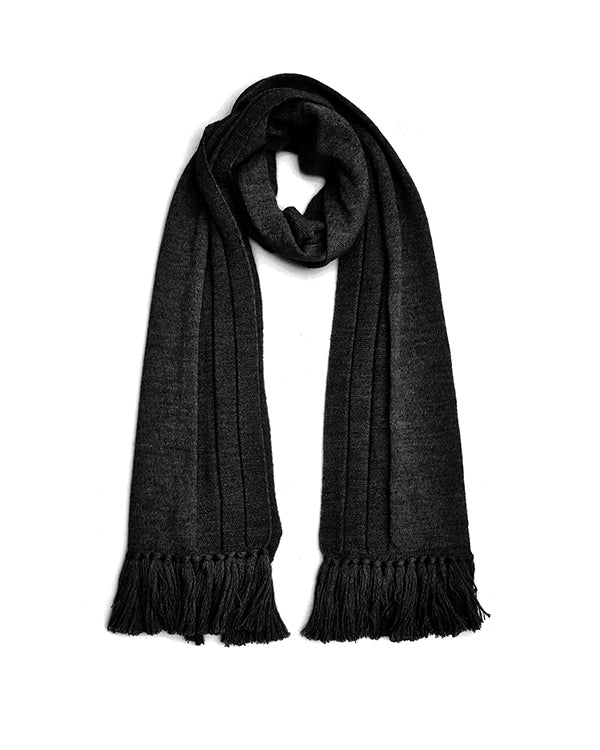 Fringe Scarf