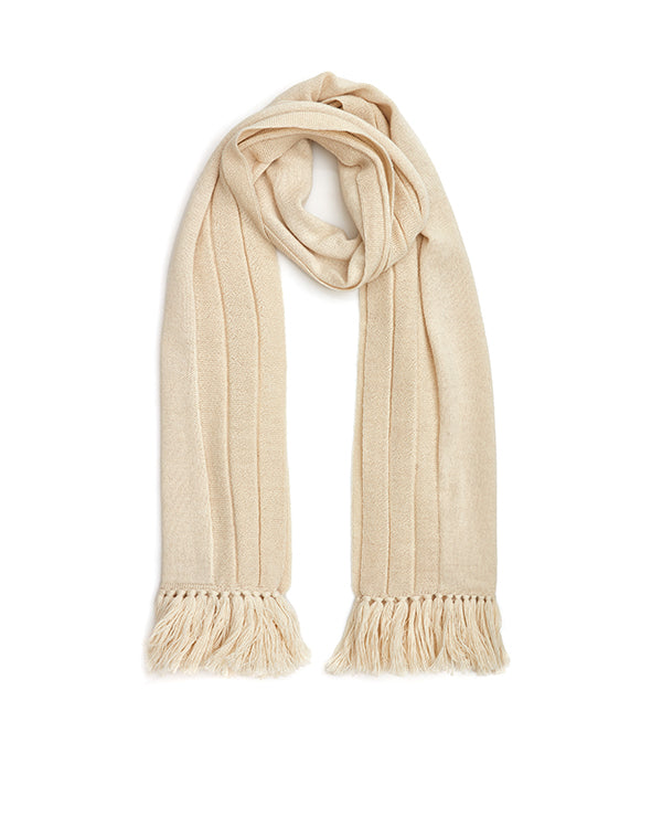 Fringe Scarf