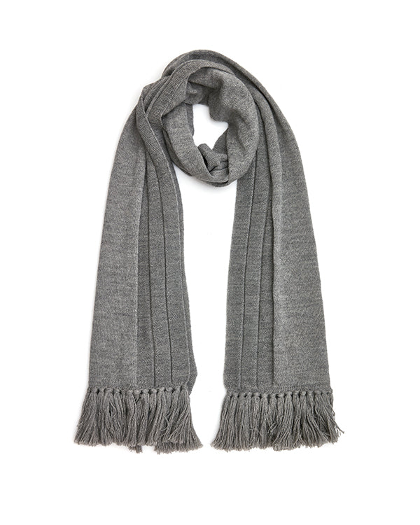 Fringe Scarf