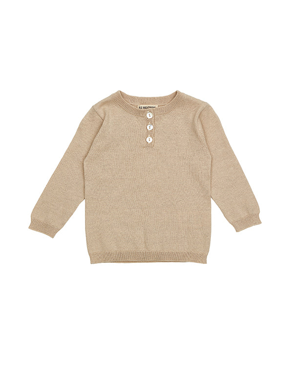 Henley Sweater